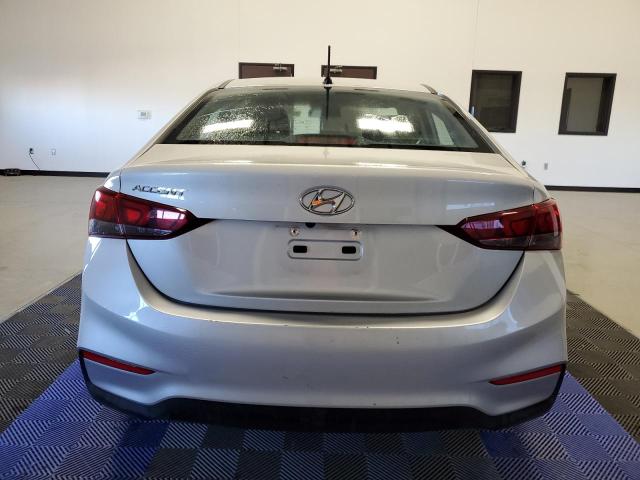 2021 Hyundai Accent Se VIN: 3KPC24A68ME128923 Lot: 78504193