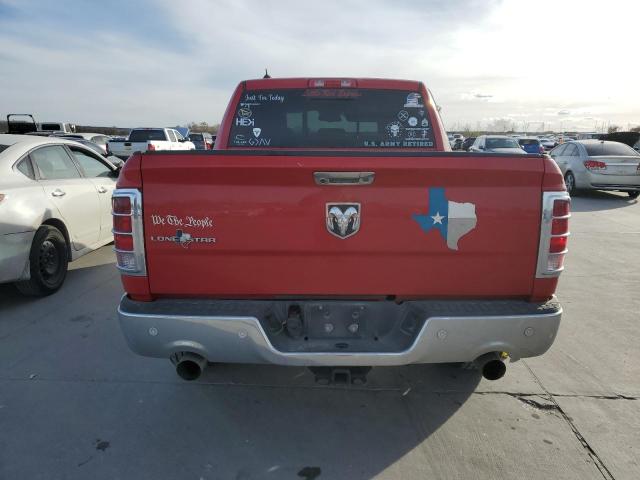 1C6RR6LT9JS350228 | 2018 RAM 1500 SLT