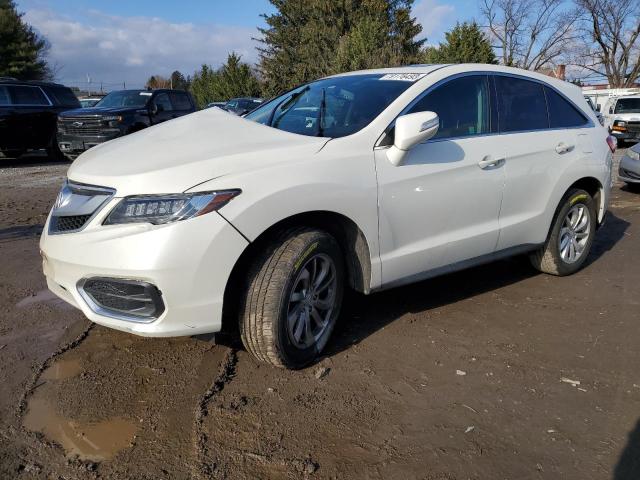 2018 Acura RDX 