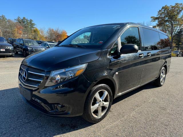 WD4PG2EE1J3357252 | 2018 MERCEDES-BENZ METRIS