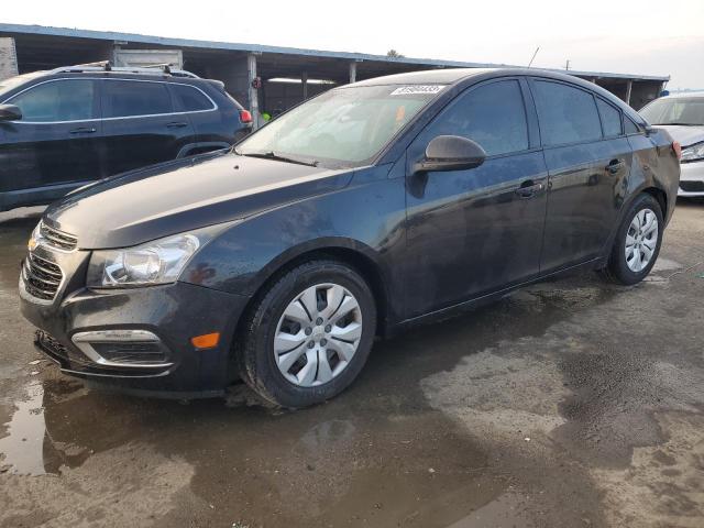 2015 Chevrolet Cruze LS