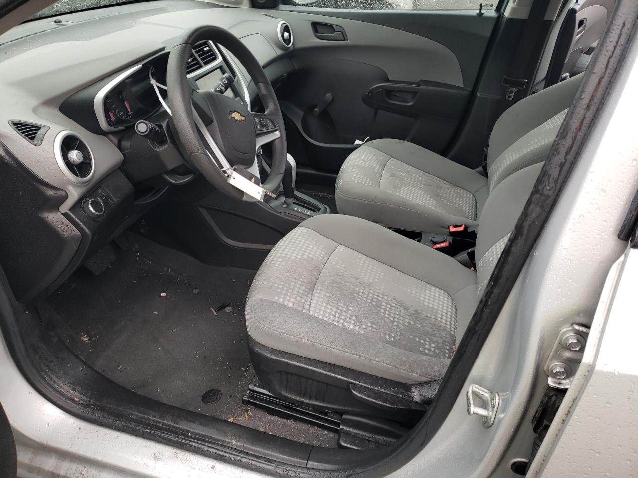 1G1JB5SH9J4122700 CHEVROLET SONIC 2018
