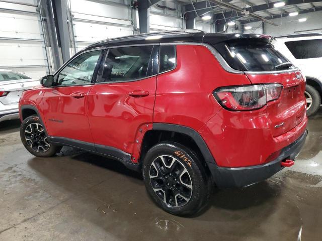 3C4NJDDB1MT574475 | 2021 JEEP COMPASS TR