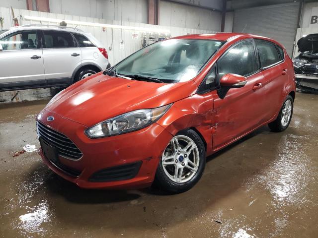 3FADP4EJ6JM124462 | 2018 Ford fiesta se