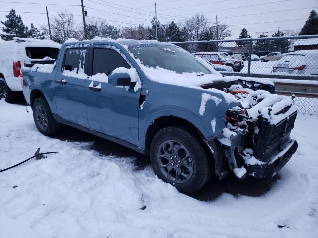 3FTTW8E39NRA27783 | 2022 FORD MAVERICK X