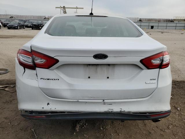 3FA6P0G75FR123784 | 2015 FORD FUSION S