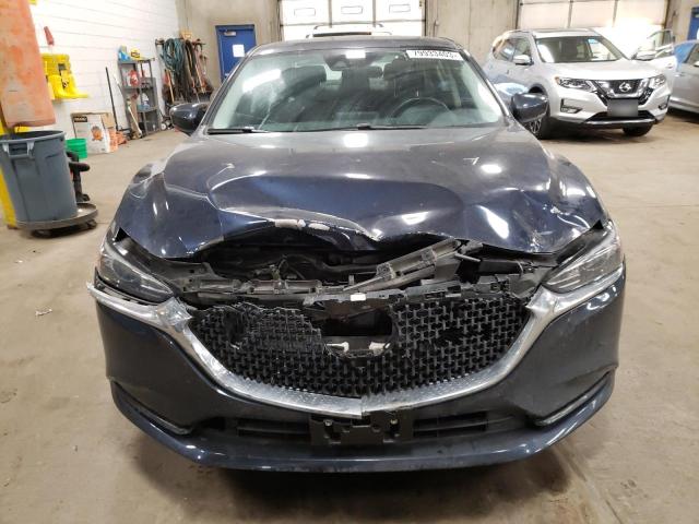 2021 Mazda 6 Touring VIN: JM1GL1VM1M1614983 Lot: 79933403