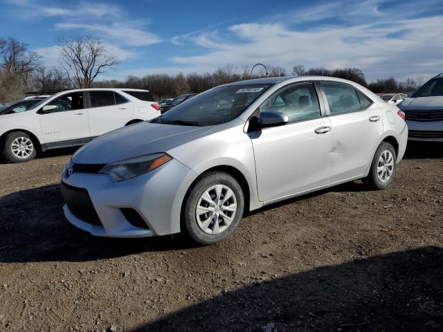 2015 Toyota Corolla L 1.8L(VIN: 2T1BURHE5FC232111