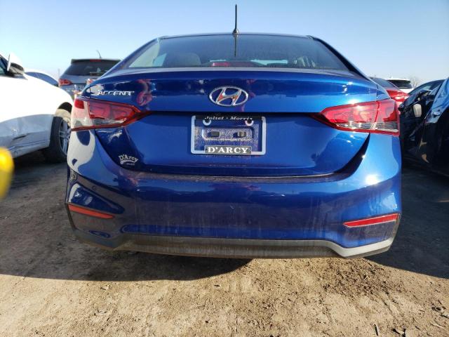 3KPC24A62ME144700 | 2021 HYUNDAI ACCENT SE