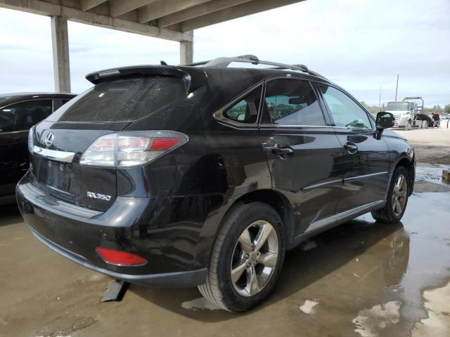 2012 Lexus Rx 350 VIN: 2T2BK1BA2CC131810 Lot: 78944763