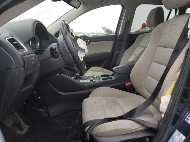 2016 MAZDA UK - JM3KE4CY9G0710759