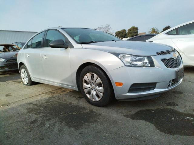 1G1PC5SH7C7384000 | 2012 Chevrolet cruze ls