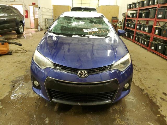 5YFBURHE4FP185251 | 2015 TOYOTA COROLLA L