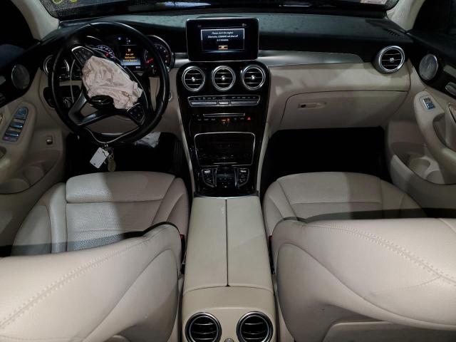 WDC0G4KB6HF150392 | 2017 MERCEDES-BENZ GLC 300 4M