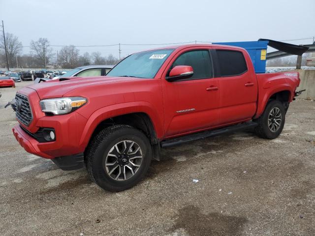 2023 Toyota Tacoma 