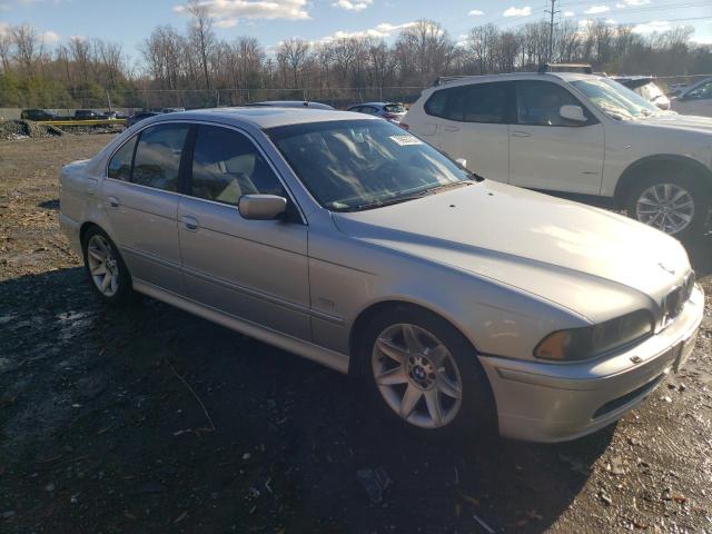 WBADT434X2GY95096 | 2002 BMW 525 i automatic