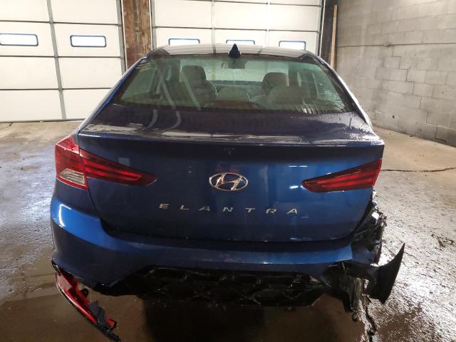 5NPD84LF1LH631090 | 2020 HYUNDAI ELANTRA SE