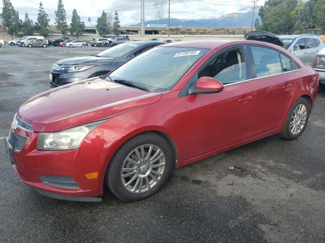 2012 Chevrolet Cruze ECO