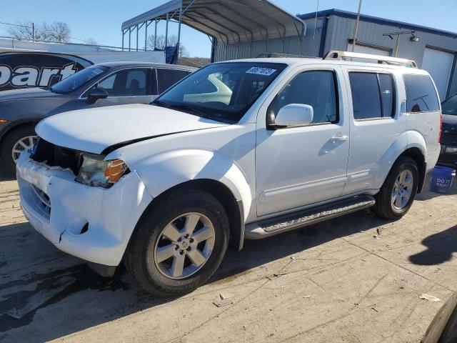 2012 Nissan Pathfinder S