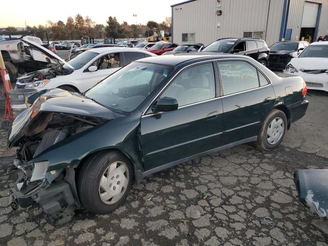 2000 Honda Accord Sedan LX