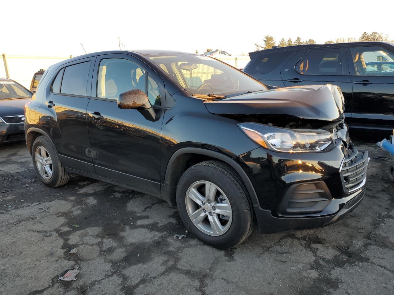 KL7CJNSB0LB030918 CHEVROLET TRAX 2020