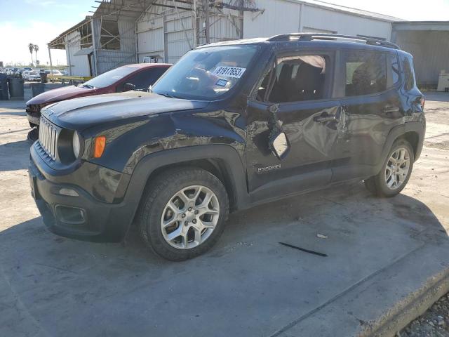 ZACCJABB2JPJ20311 | 2018 JEEP RENEGADE L