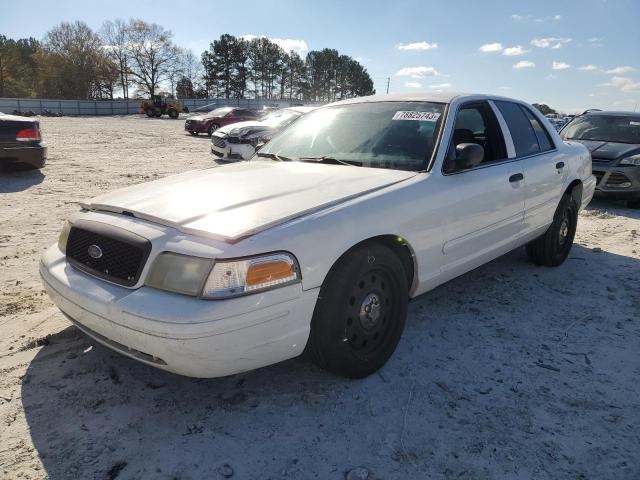 2007 Ford Crown Victoria 