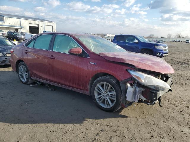 4T1BD1FK6FU174941 | 2015 TOYOTA CAMRY HYBR