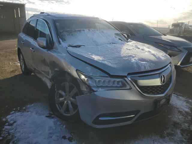 5FRYD4H82EB038250 | 2014 ACURA MDX ADVANC