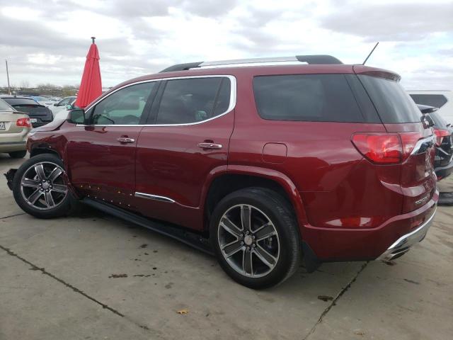 1GKKNPLS0HZ261818 | 2017 GMC ACADIA DEN