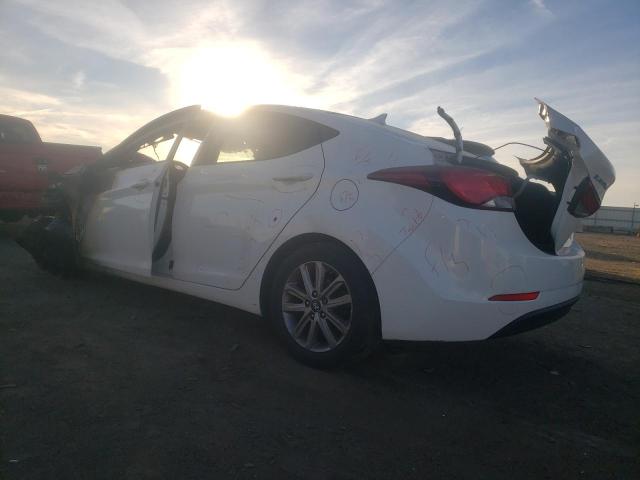 5NPDH4AE1EH469331 | 2014 HYUNDAI ELANTRA SE