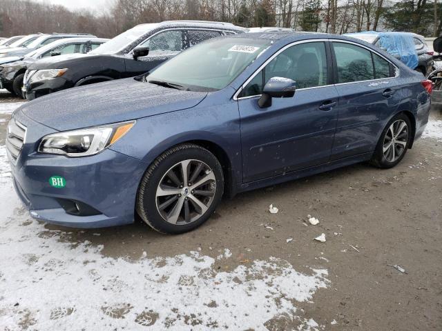 2016 Subaru Legacy 2.5i Limited