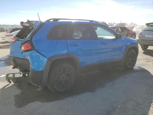 2018 Jeep Cherokee Trailhawk VIN: 1C4PJMBX3JD509121 Lot: 39211853