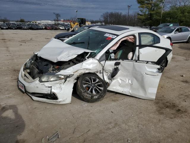 Vin: 19xfb2f9xde021084, lot: 81767743, honda civic exl 2013 img_1