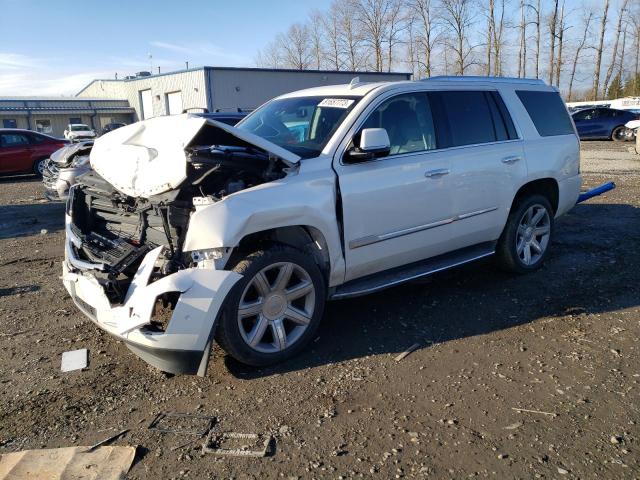 2017 CADILLAC ESCALADE L - 1GYS4BKJ6HR328765