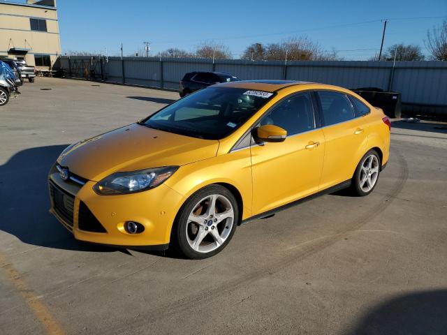 FORD FOCUS