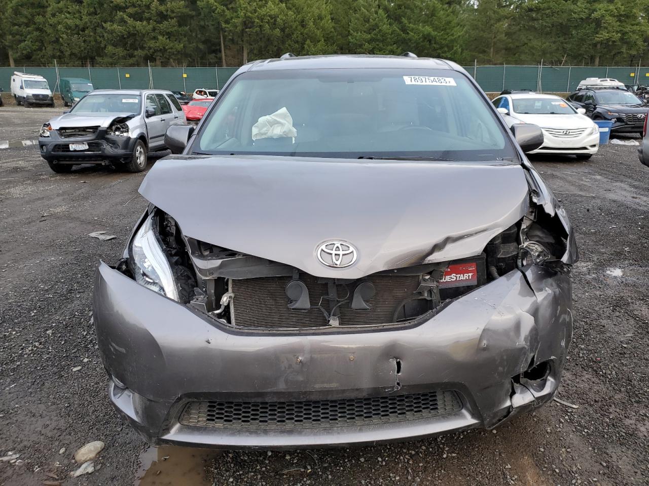 5TDDZ3DC0HS152625 TOYOTA All Models 2017