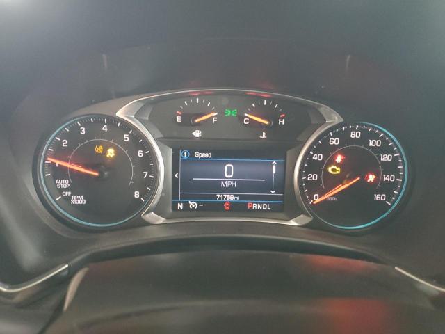 2GNAXUEV6K6301465 | 2019 CHEVROLET EQUINOX LT