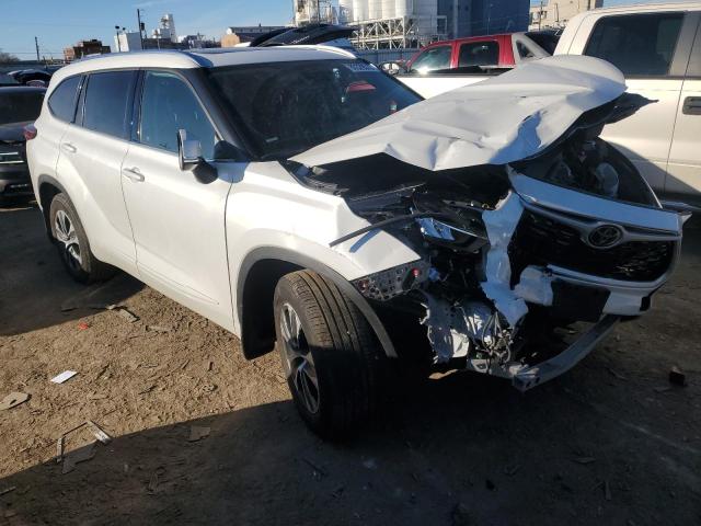 5TDHZRBH5LS042813 | 2020 TOYOTA HIGHLANDER