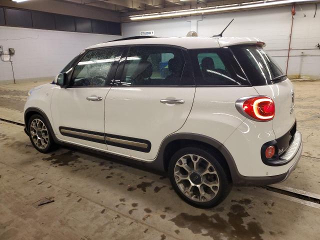 ZFBCFADH8EZ012081 | 2014 FIAT 500L TREKK