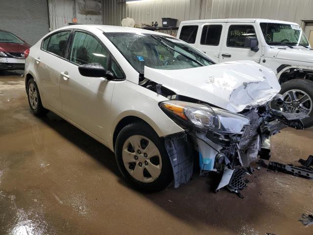 KNAFK4A65G5507842 | 2016 KIA FORTE LX