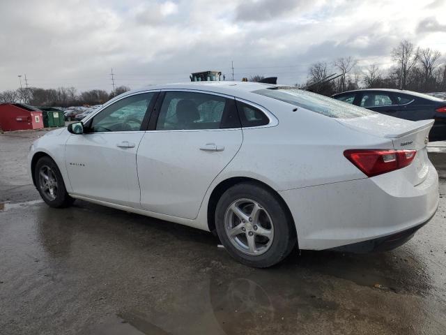 1G1ZB5STXHF181695 | 2017 CHEVROLET MALIBU LS