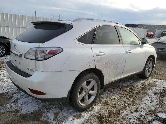 2011 Lexus Rx 350 VIN: 2T2BK1BA7BC080769 Lot: 79254153