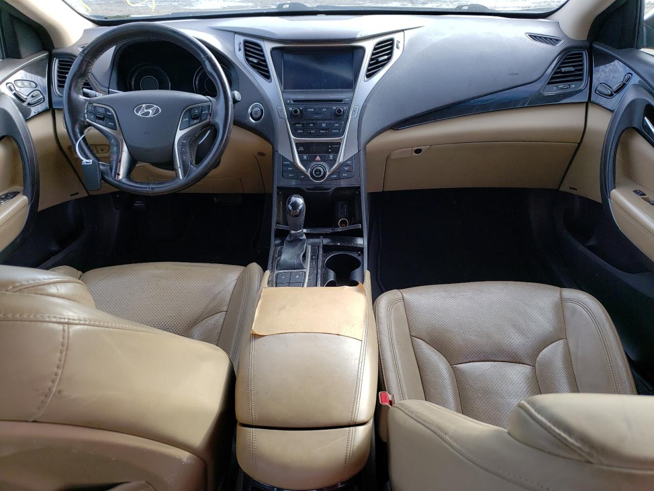 kmhfh4jgxea364980 KMHFH4JGXEA364980 2014 Hyundai Azera Gls