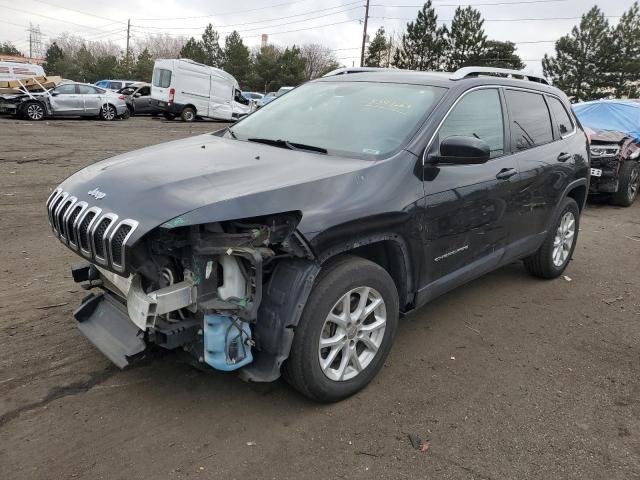 2018 Jeep Cherokee Latitude Plus