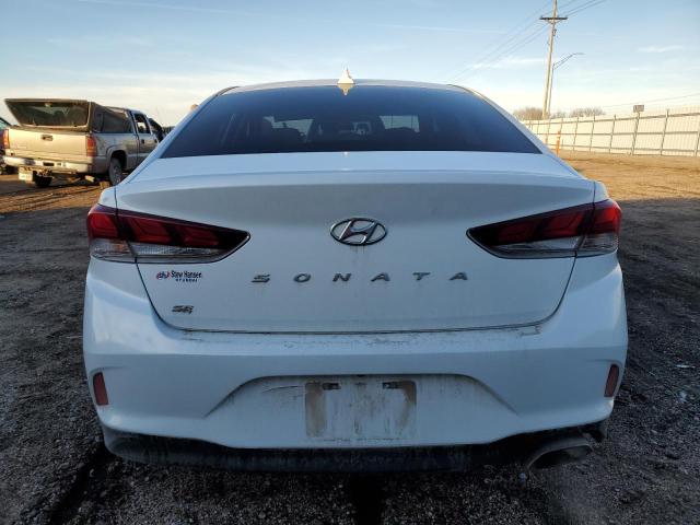 5NPE24AF3JH603961 | 2018 HYUNDAI SONATA SE