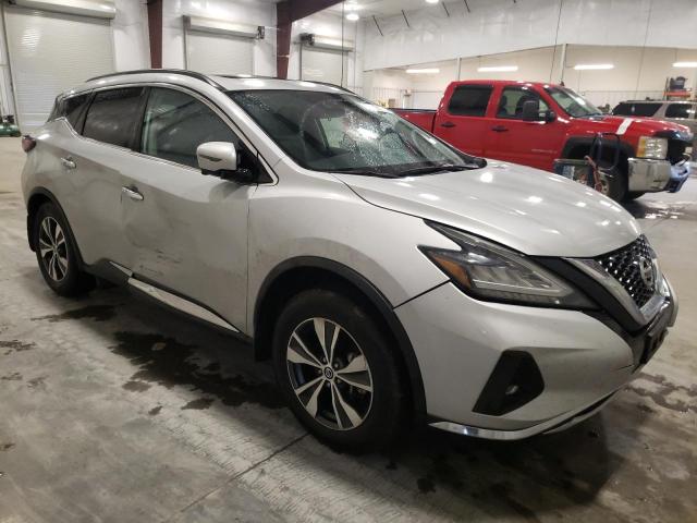 5N1AZ2BS6LN170757 | 2020 NISSAN MURANO SV