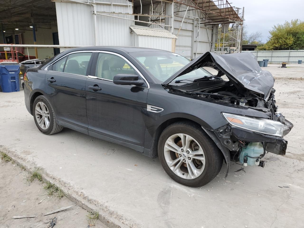 1FAHP2E81DG121664 2013 Ford Taurus Sel