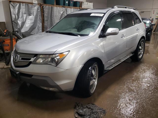 2007 Acura MDX 