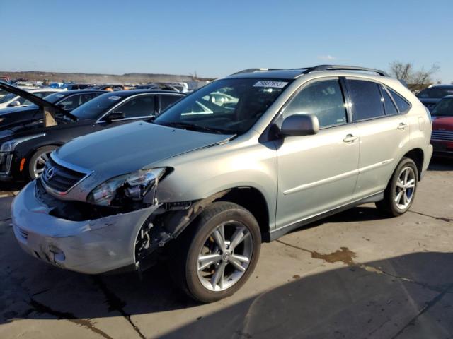 2007 Lexus RX 400h 